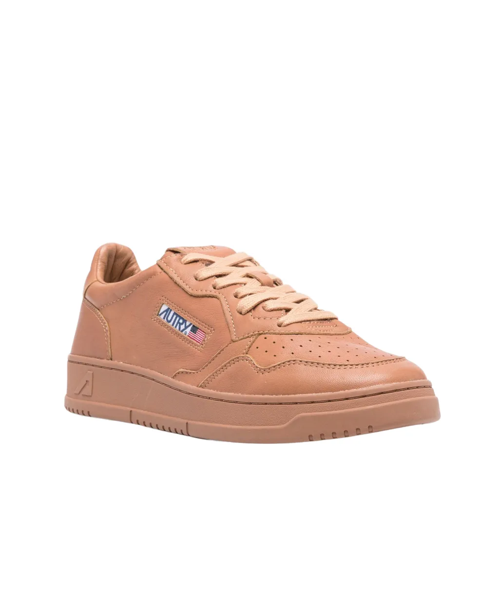 Medalist Low-Top Sneakers