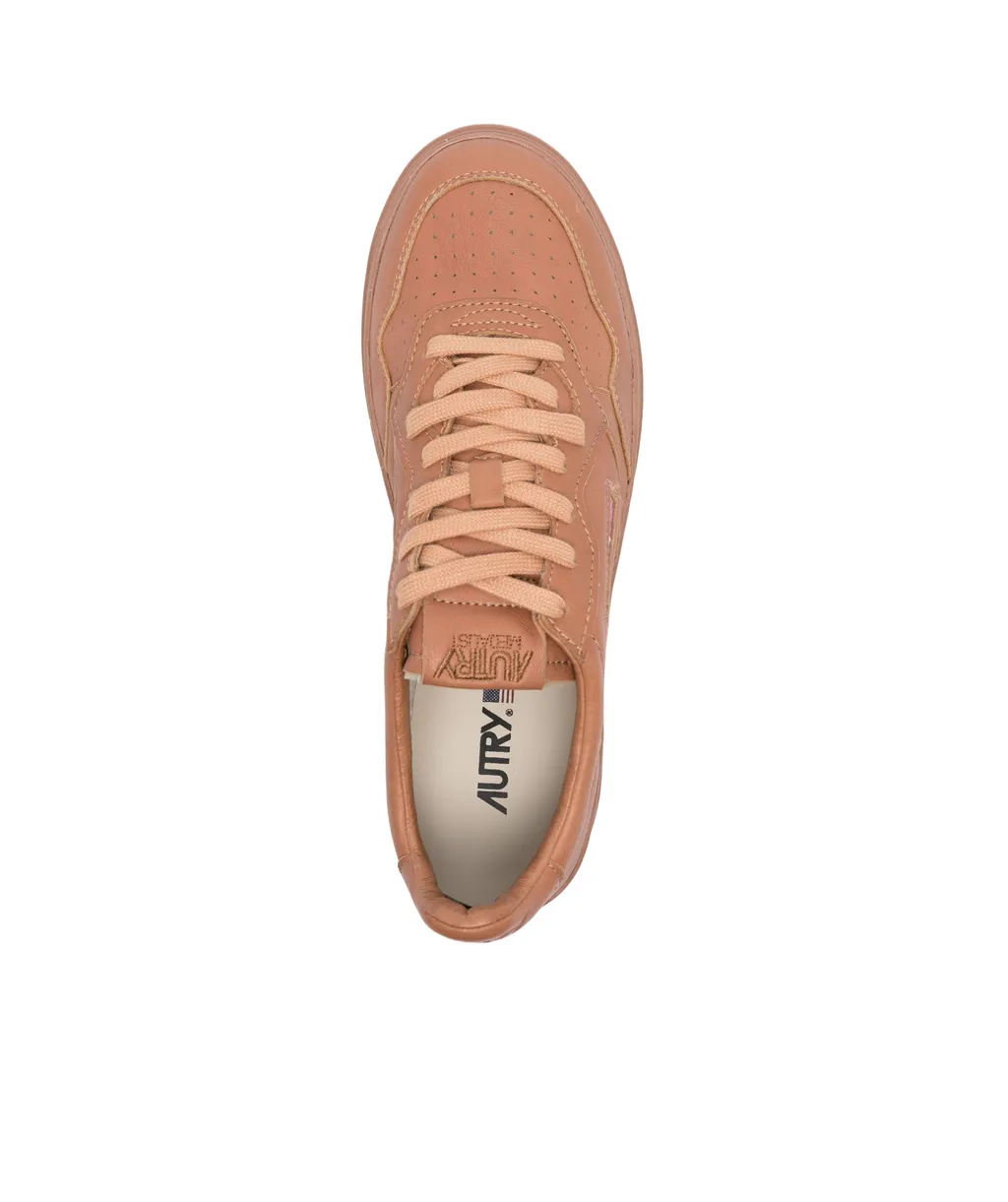 Medalist Low-Top Sneakers