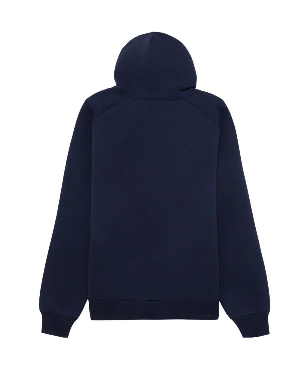 Oversized Hooded Sweatshirt