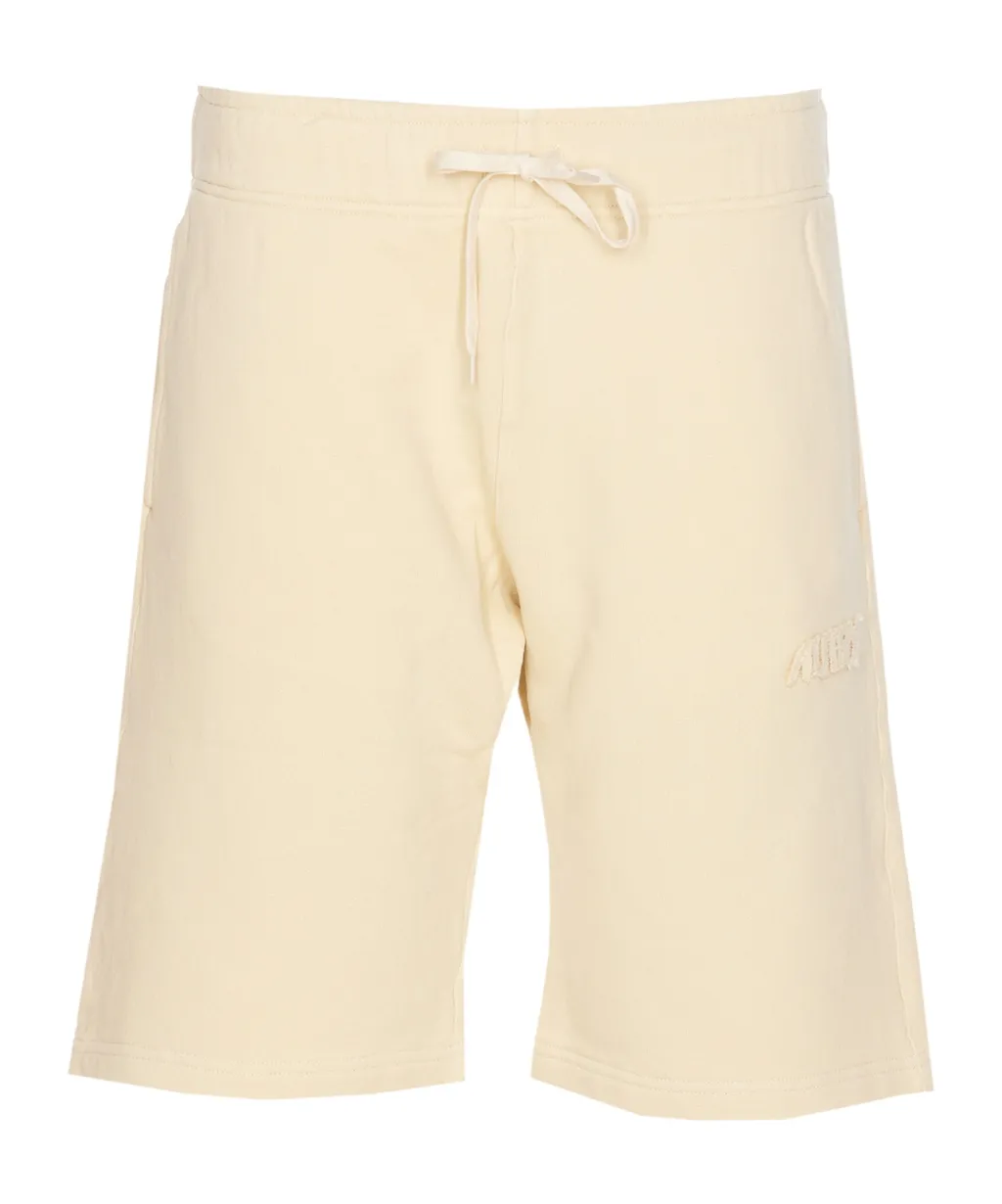 Logo Patch Shorts