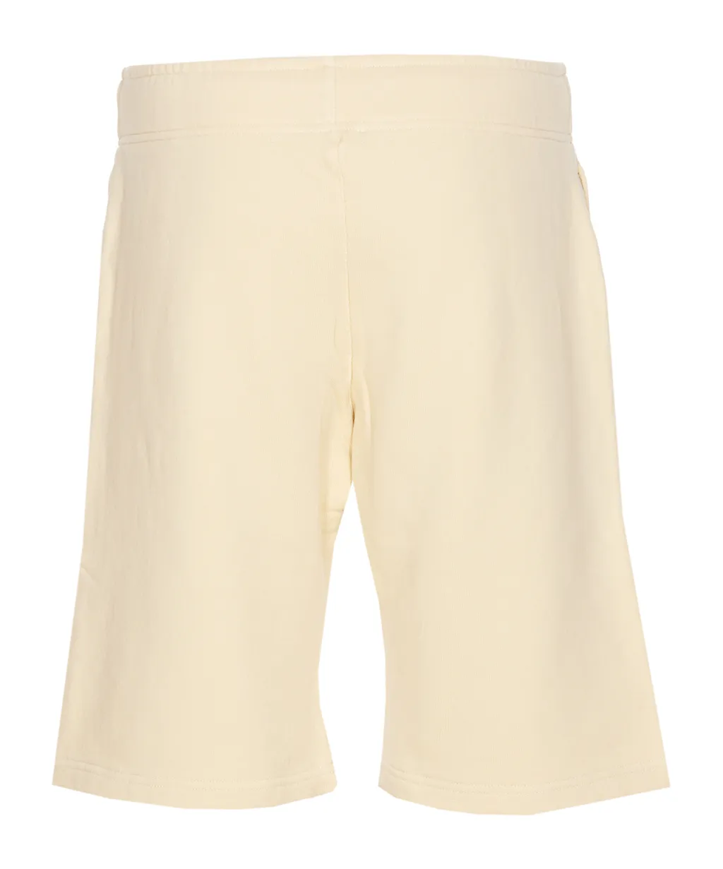 Logo Patch Shorts