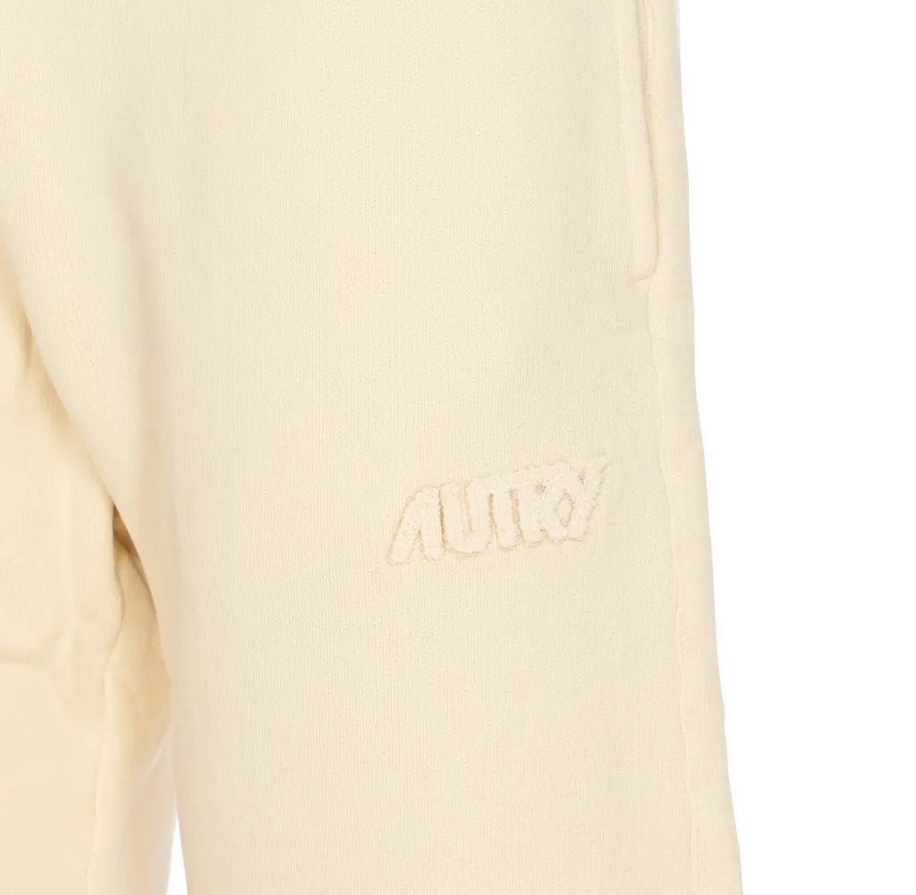 Logo Patch Shorts
