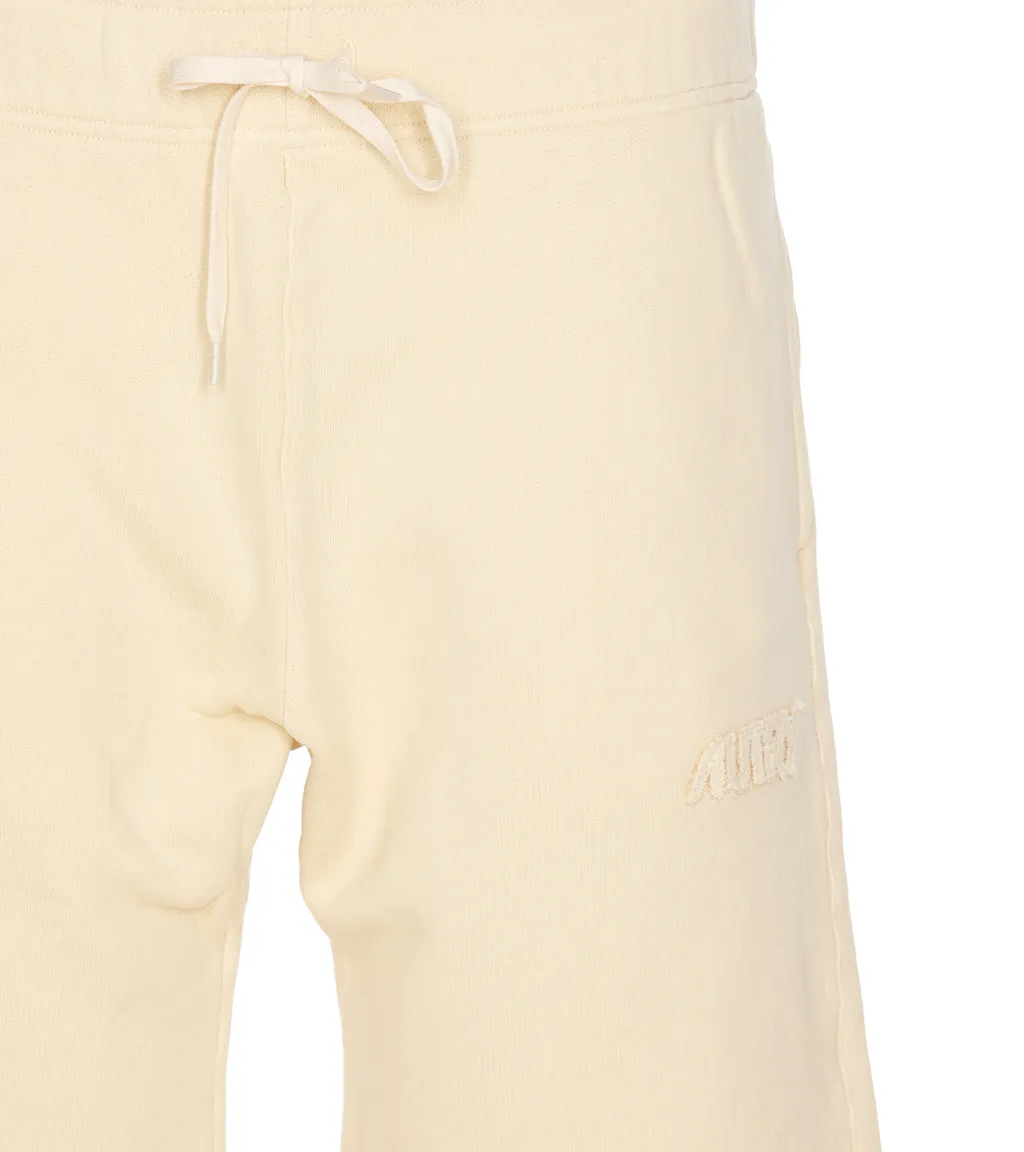 Logo Patch Shorts