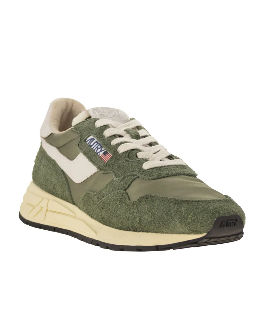 Reelwind Low-Top Sneakers
