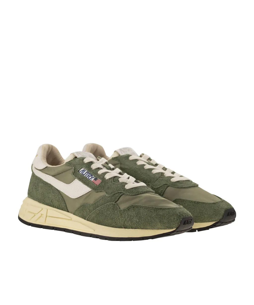 Reelwind Low-Top Sneakers