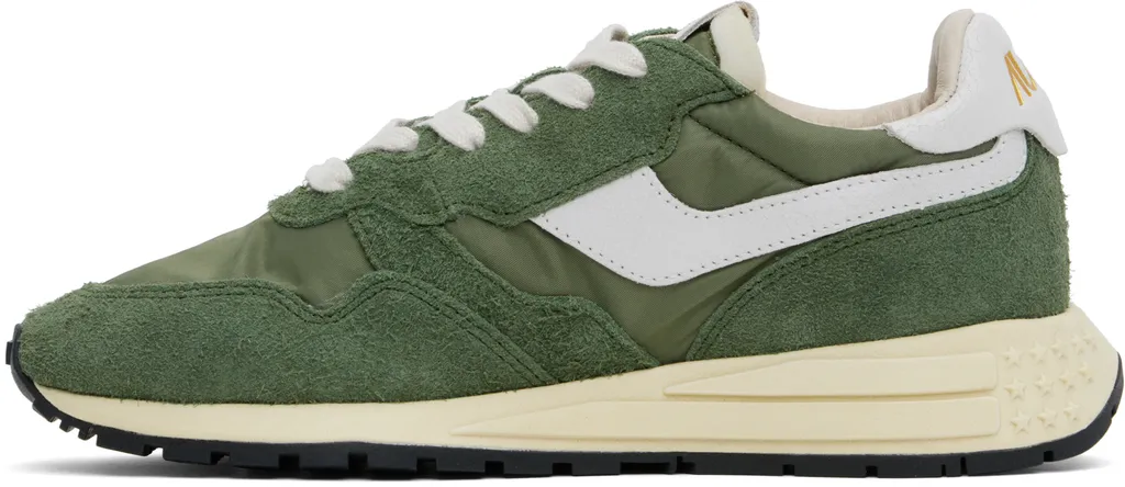 Reelwind Low-Top Sneakers