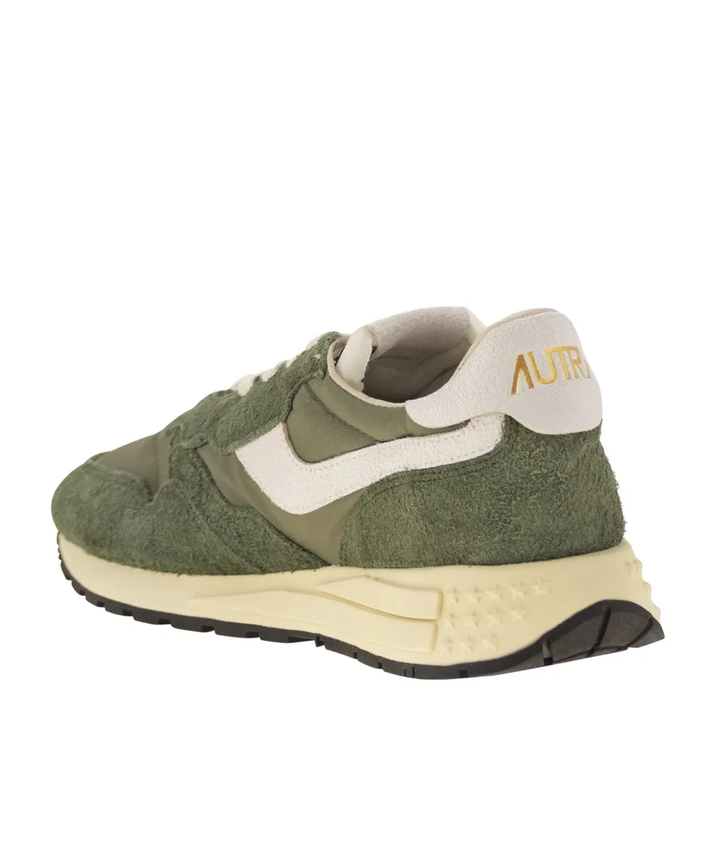 Reelwind Low-Top Sneakers