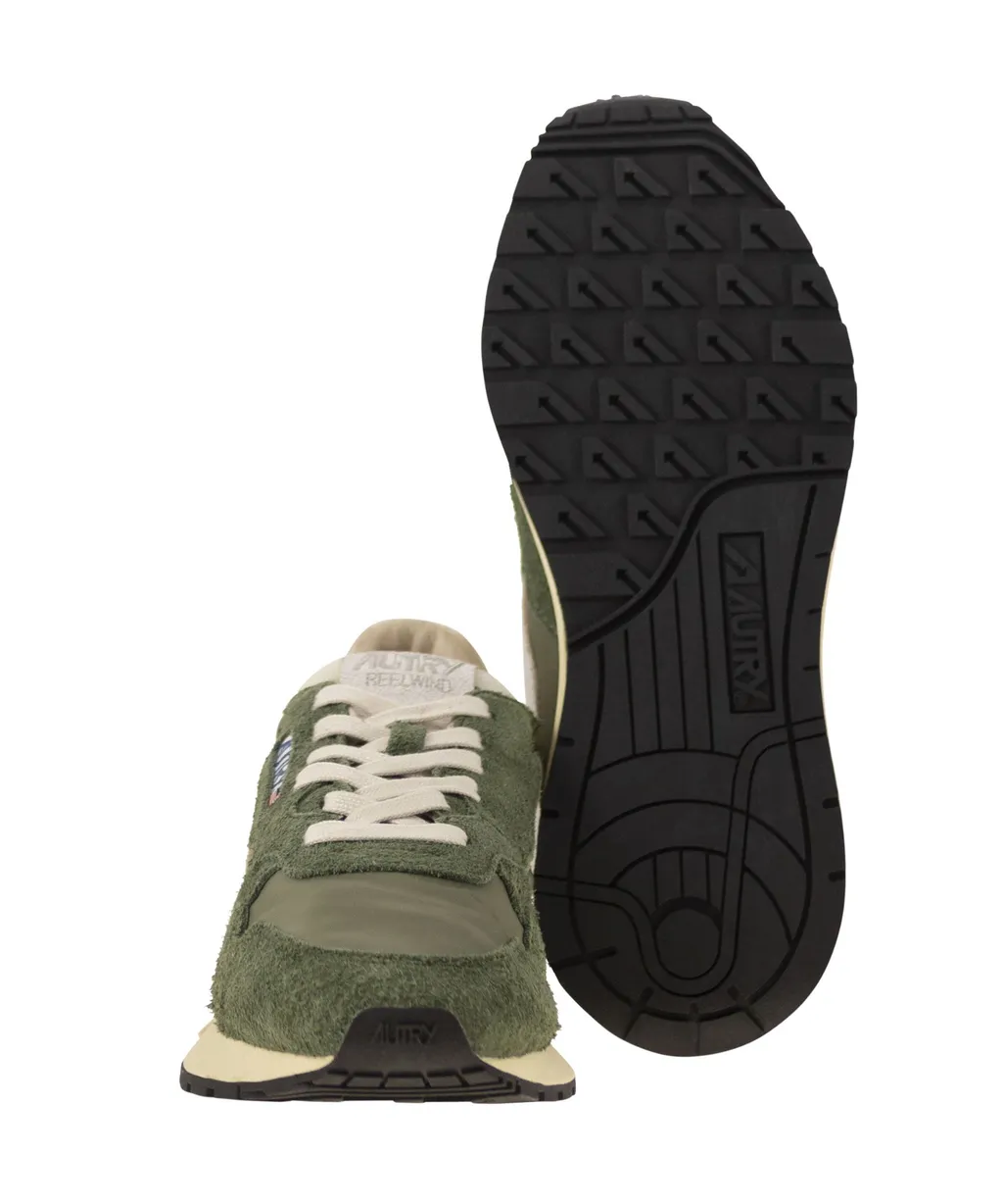 Reelwind Low-Top Sneakers