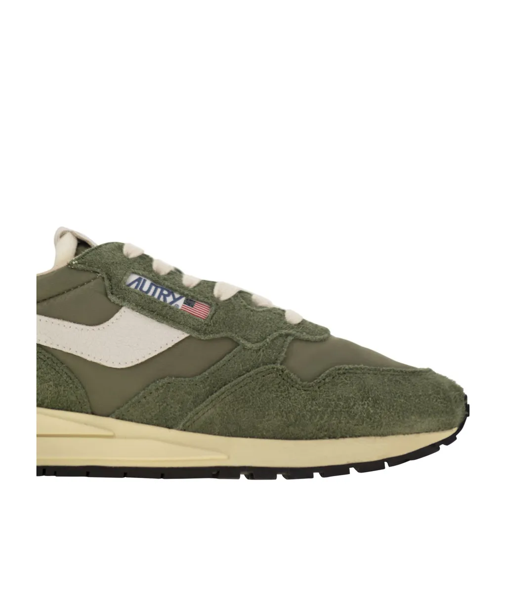 Reelwind Low-Top Sneakers
