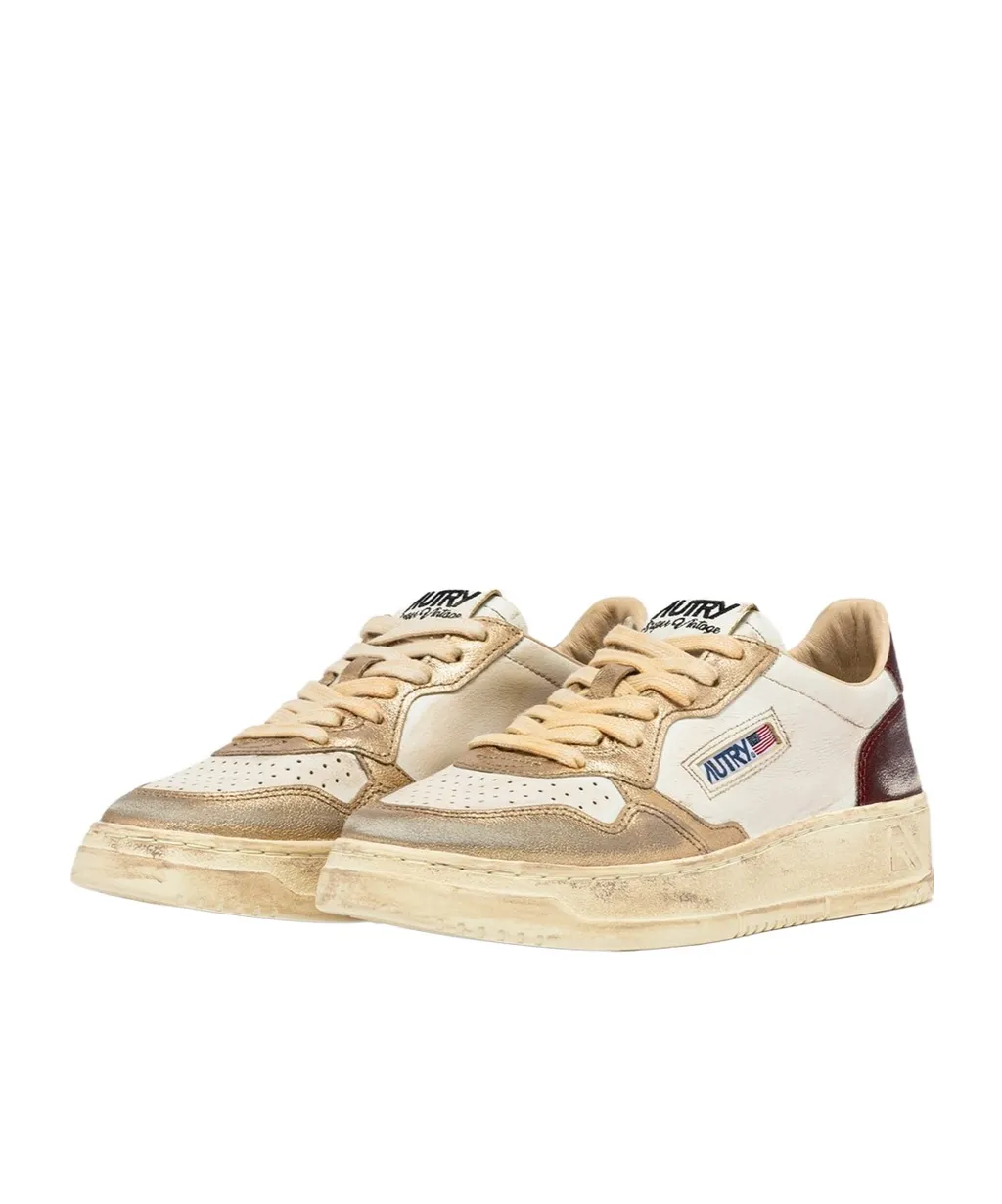 Super Vintage Low Sneakers