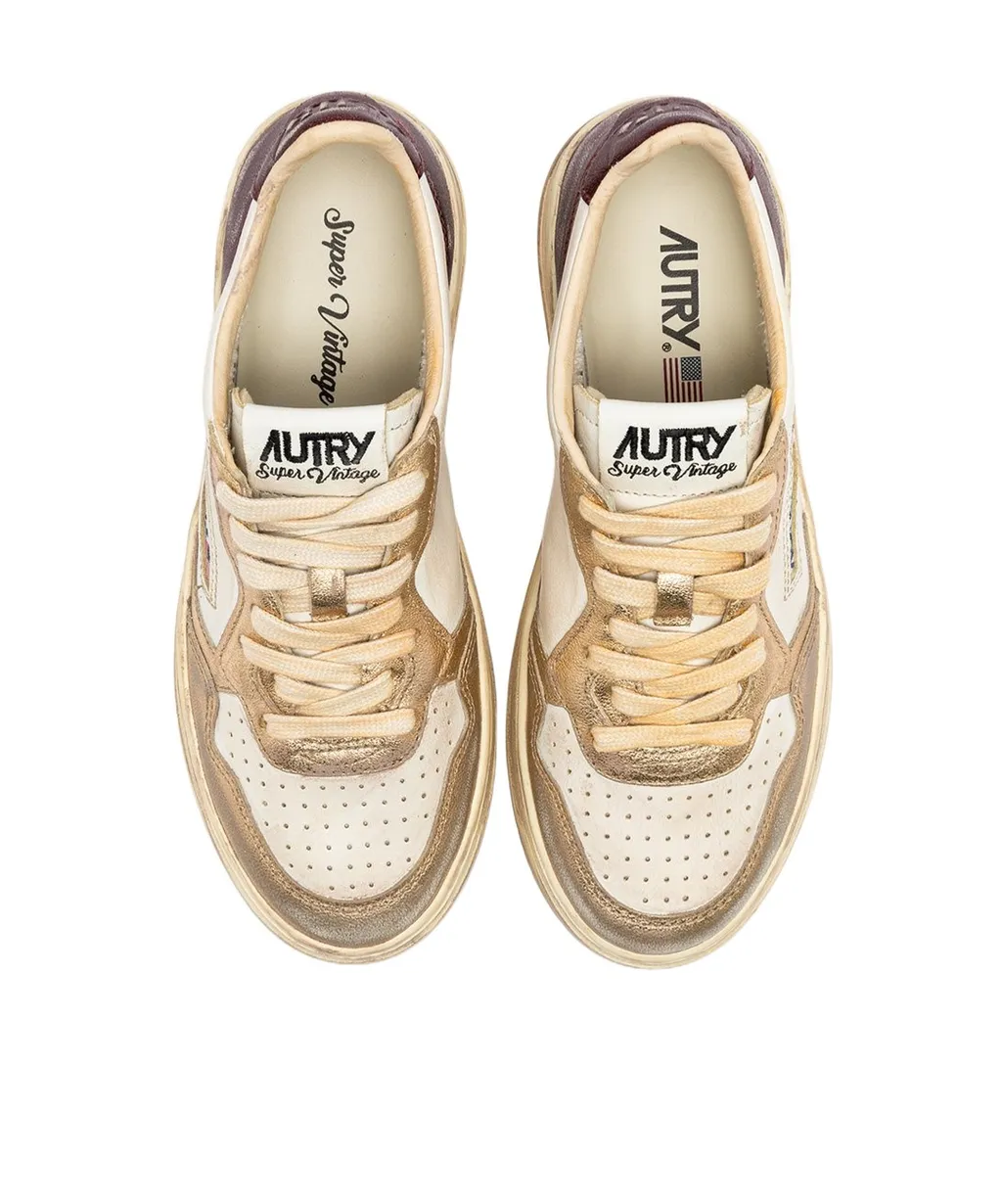 Super Vintage Low Sneakers