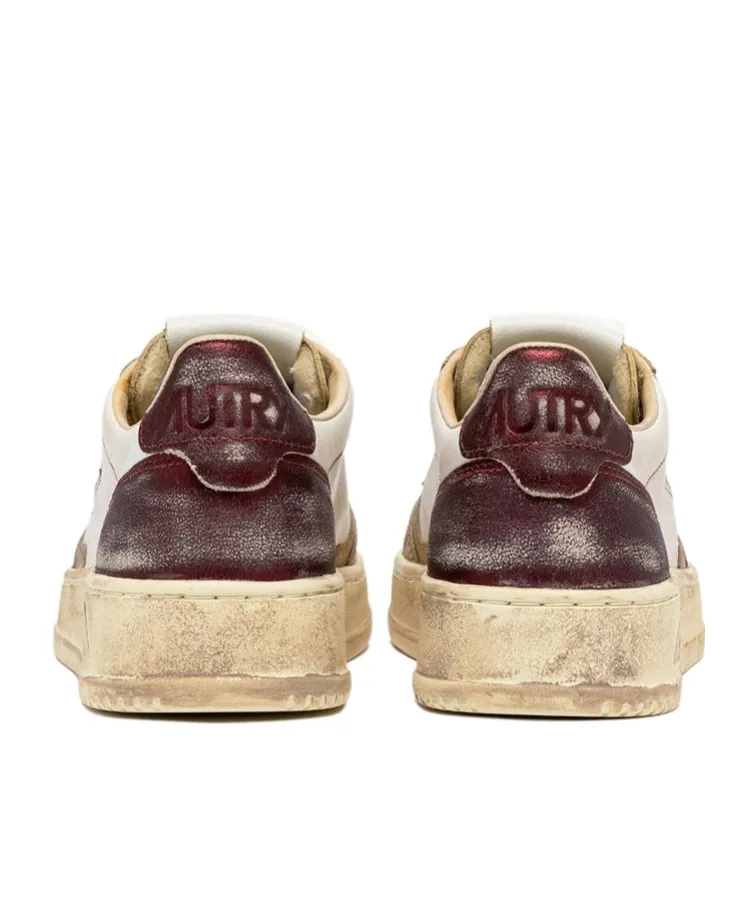 Super Vintage Low Sneakers
