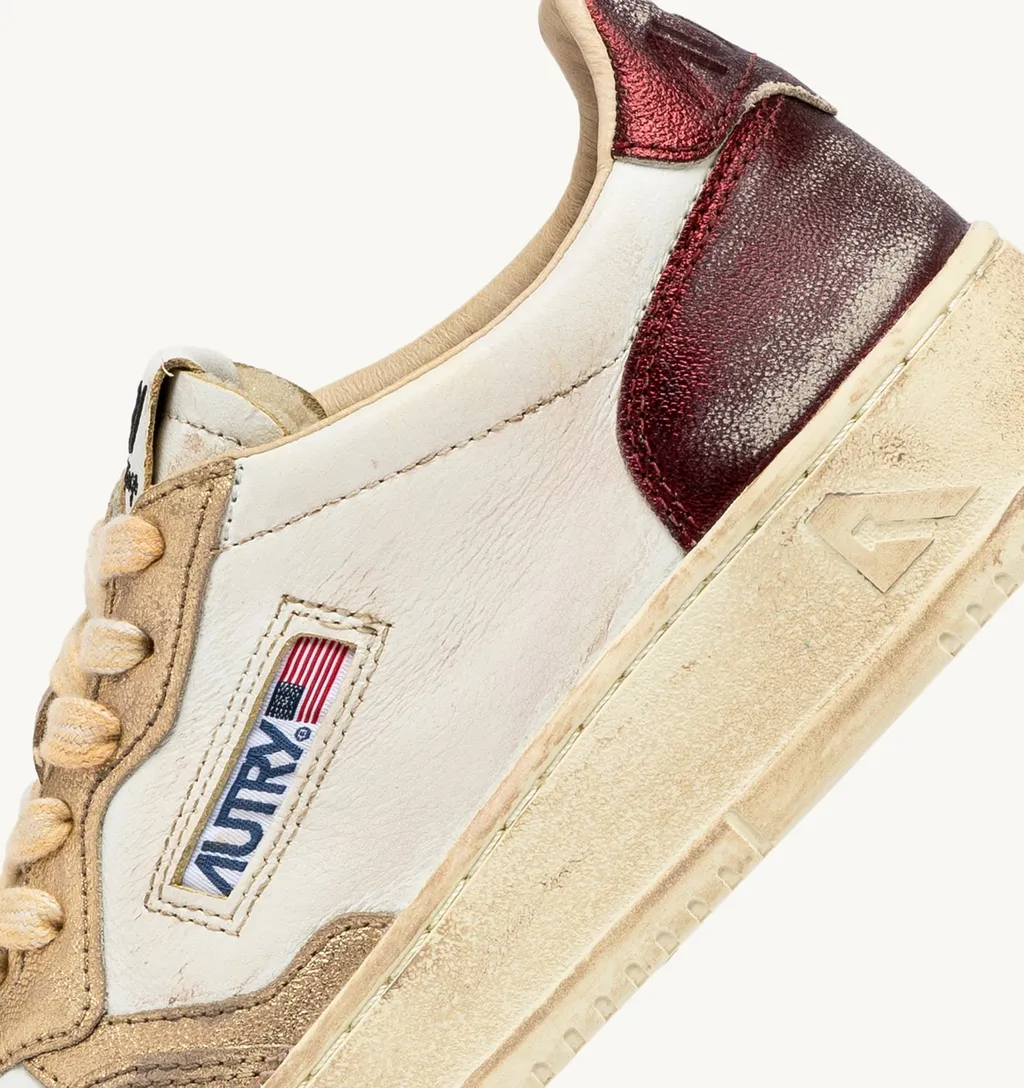 Super Vintage Low Sneakers