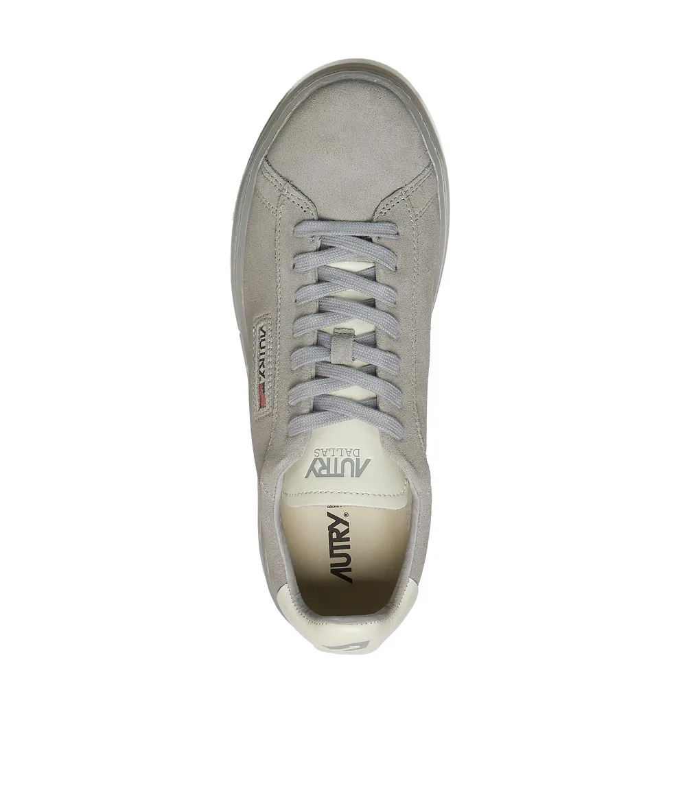 Vintage Low-Top Sneakers