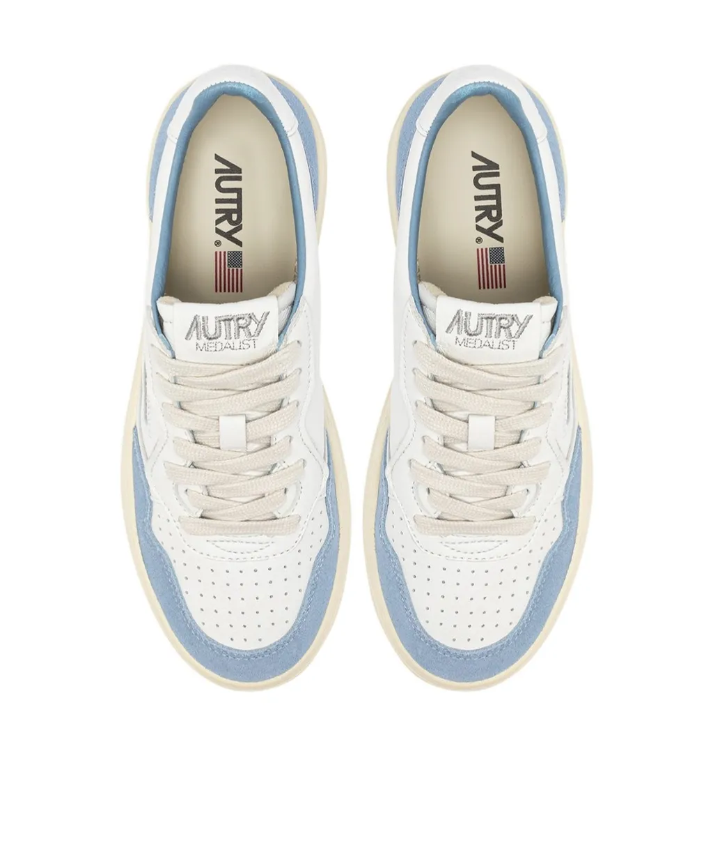 Medalist Low-Top Sneakers