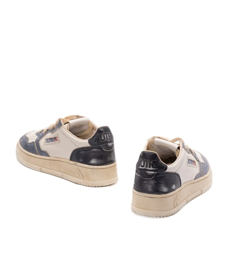 Super Vintage Low Sneakers