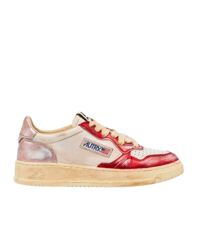 Super Vintage Low Sneakers