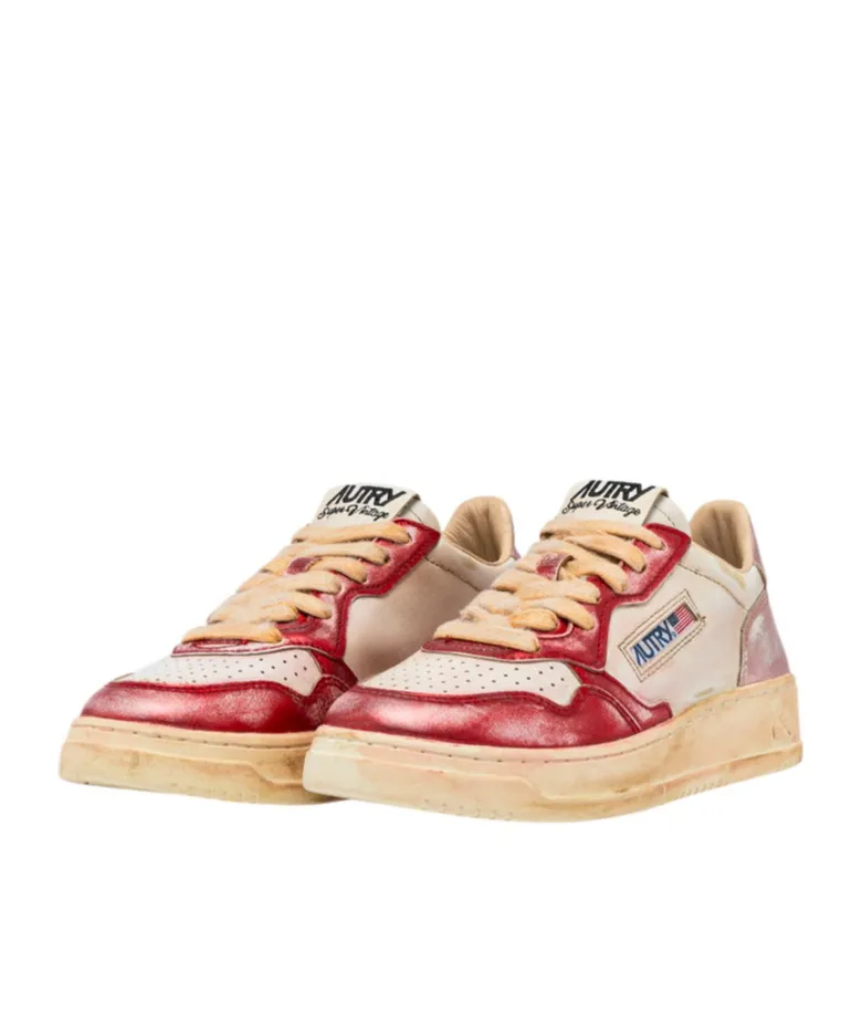 Super Vintage Low Sneakers
