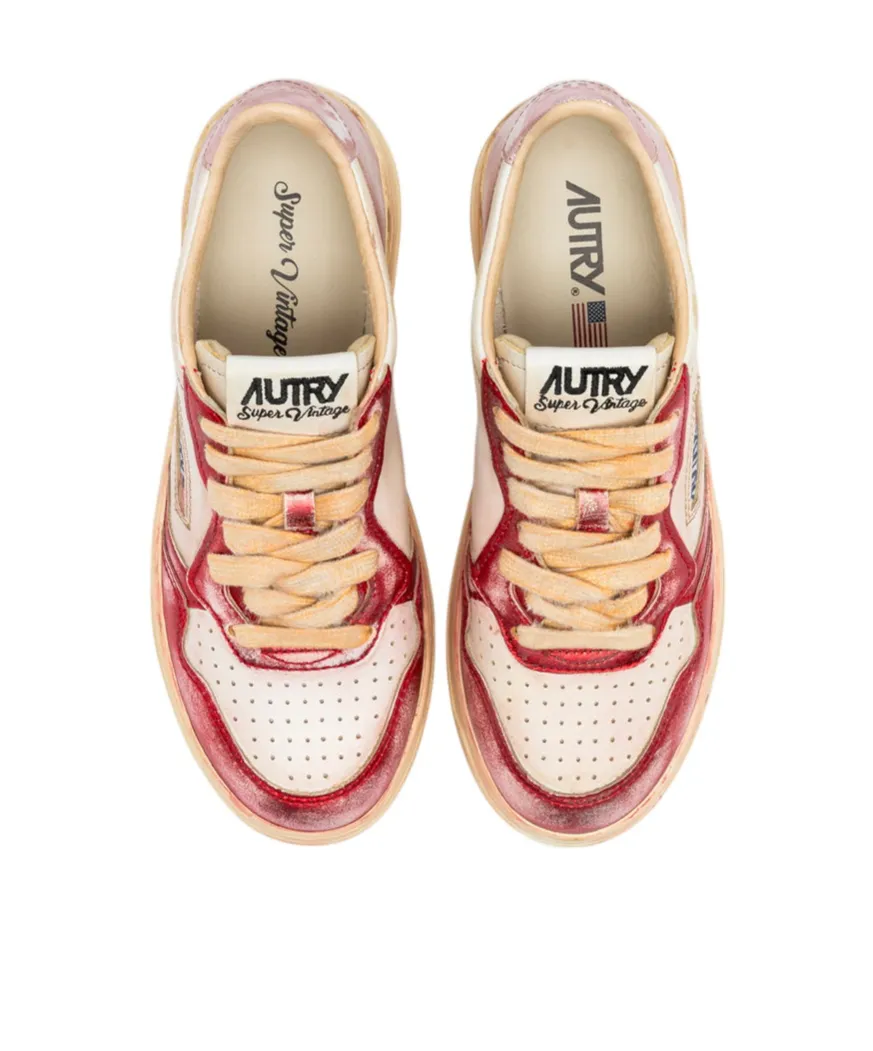 Super Vintage Low Sneakers