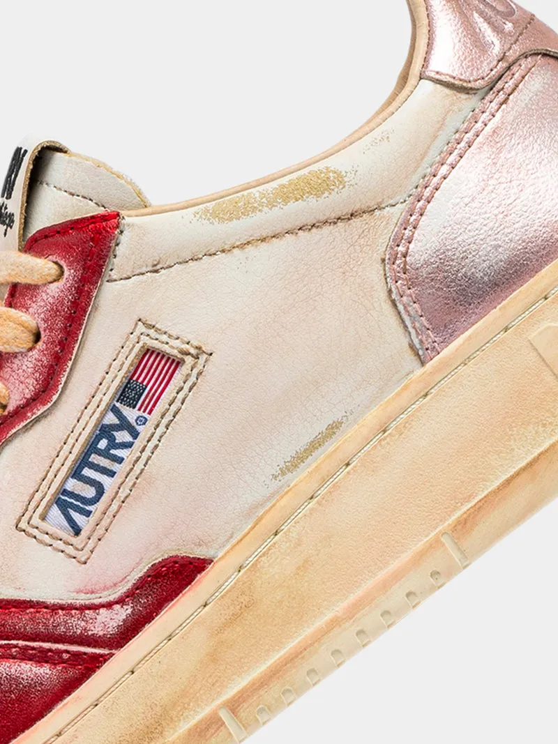Super Vintage Low Sneakers