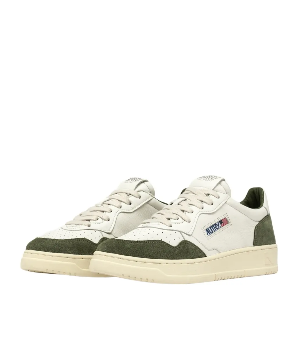 Medalist Low Sneakers