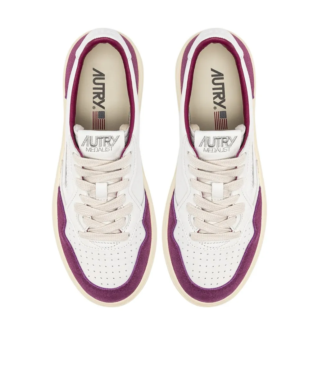 Medalist Low-Top Sneakers