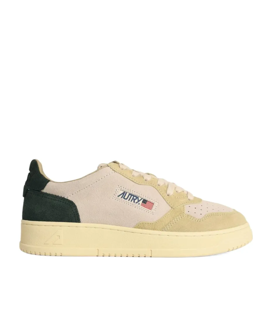 Medalist Low Sneakers