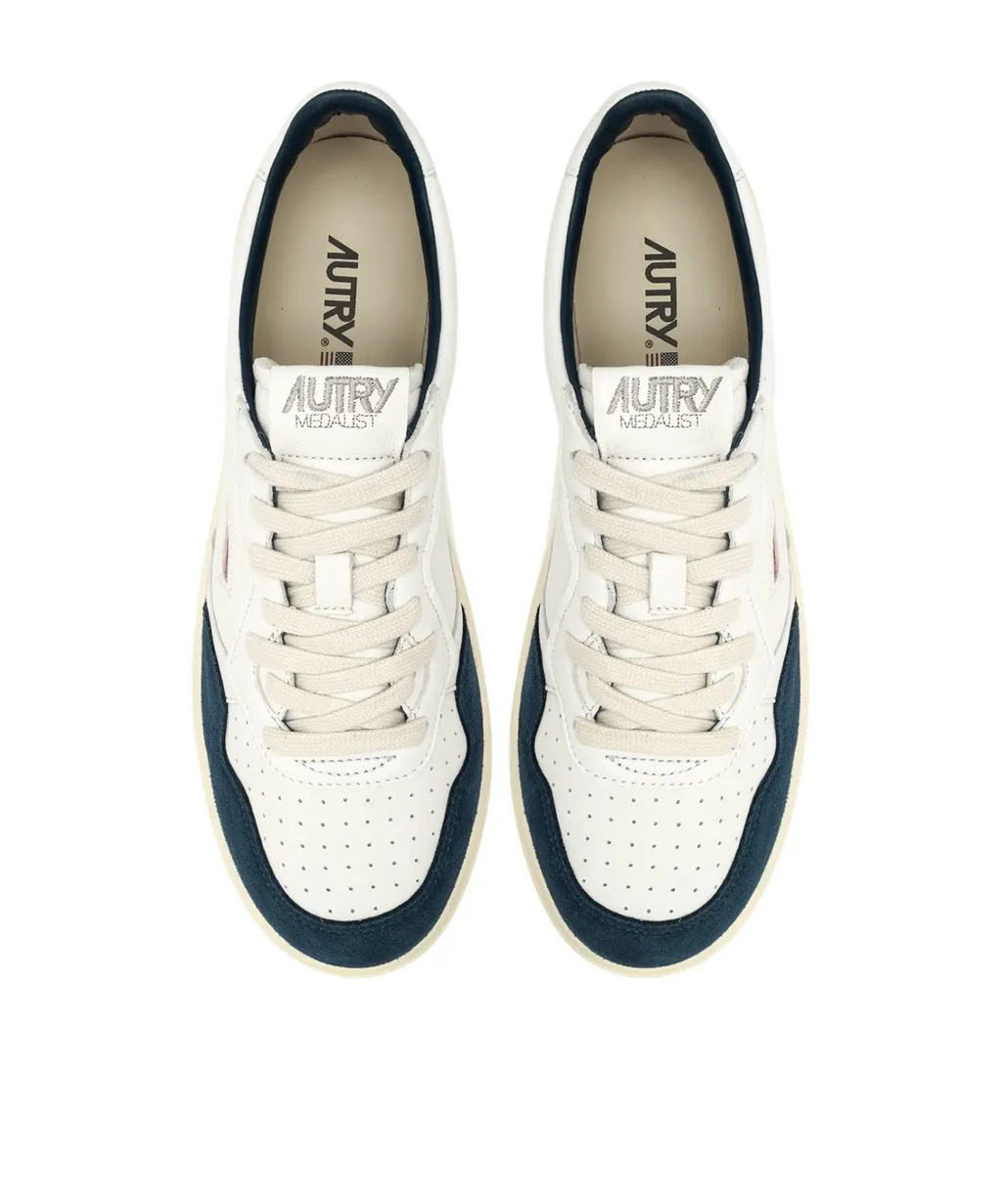Medalist Low-Top Sneakers