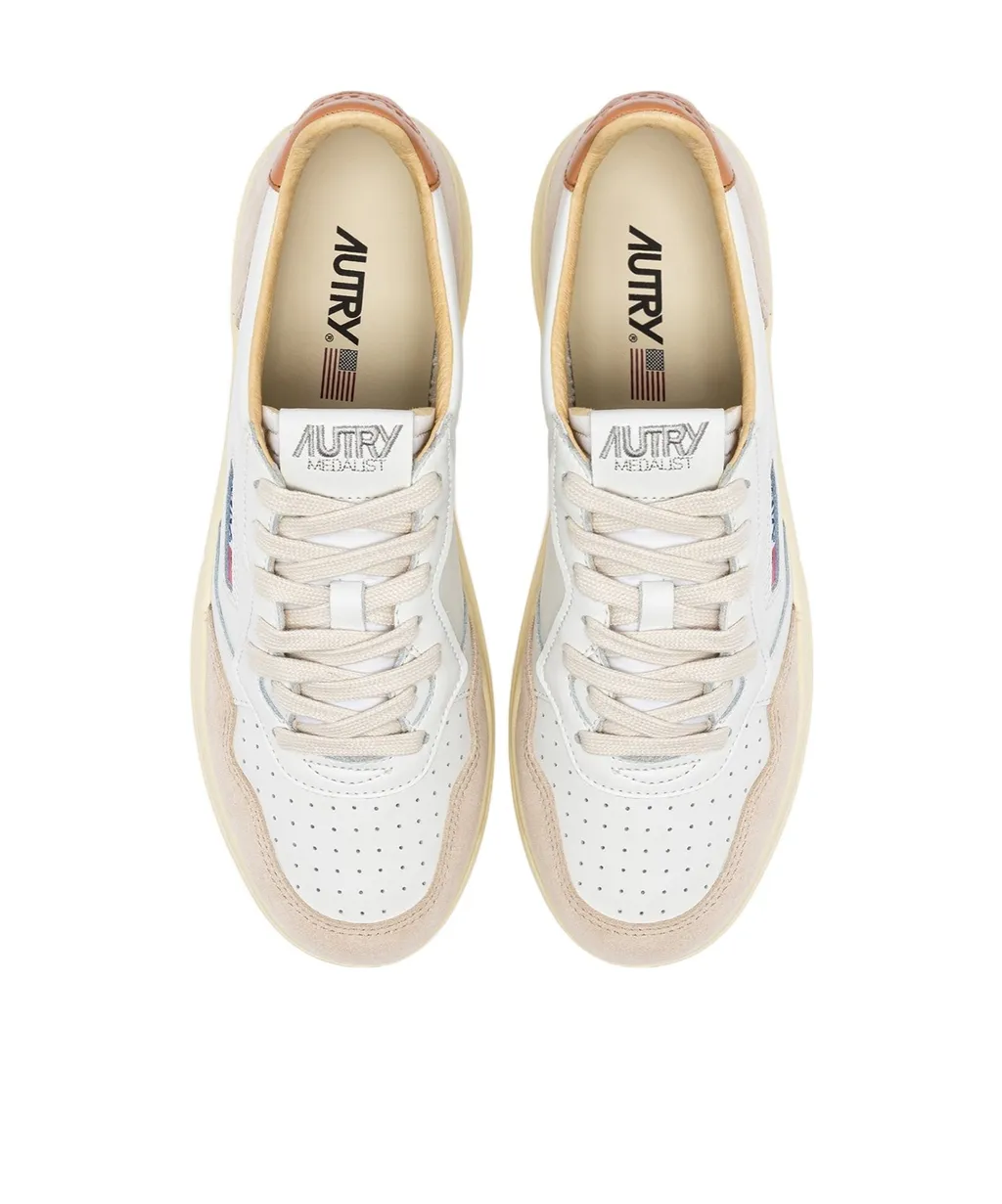 Medalist Low-Top Sneakers