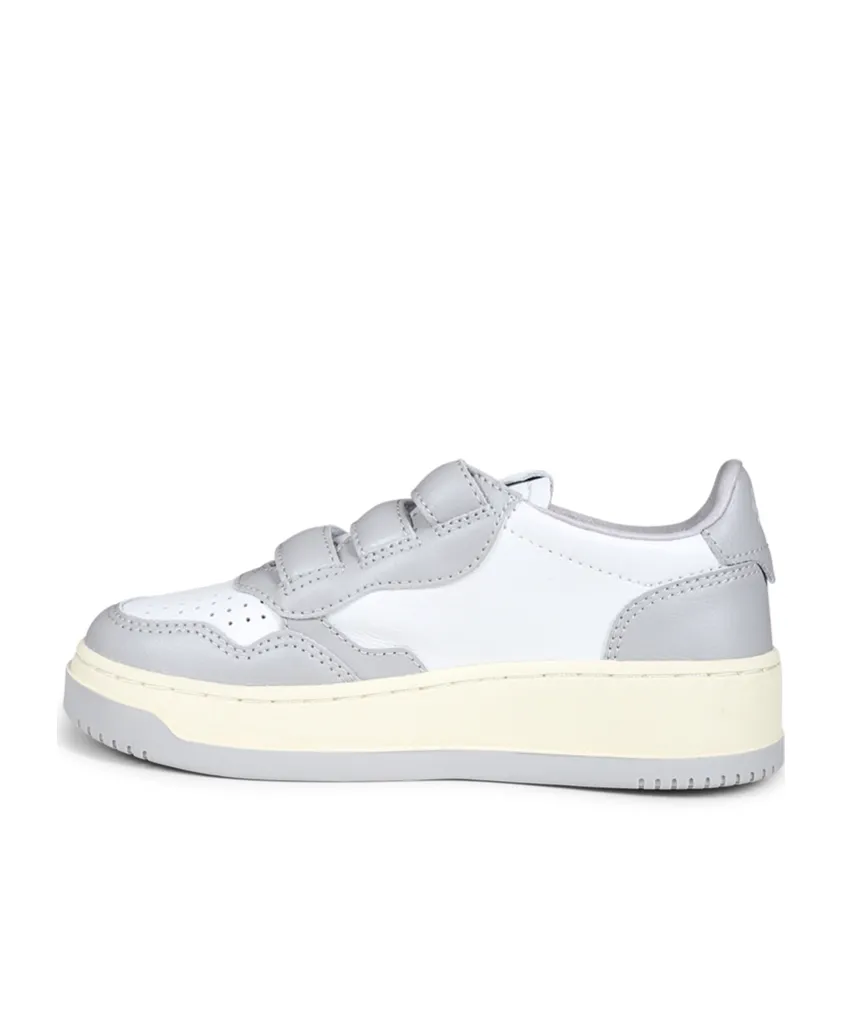 Striped Velcro Sneakers