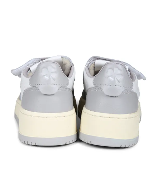 Striped Velcro Sneakers