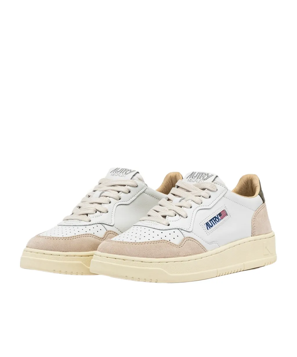 Medalist Low Sneakers