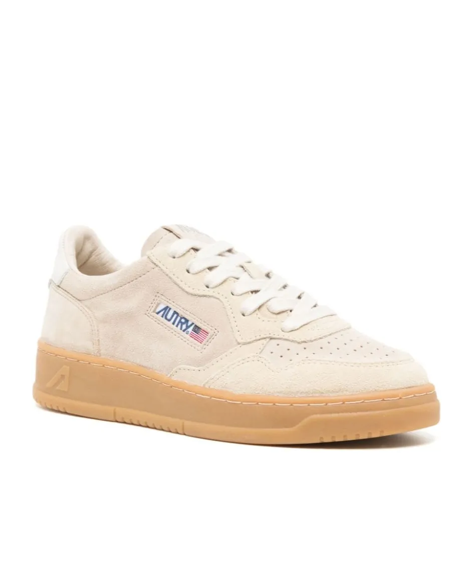 Medalist Low-Top Sneakers