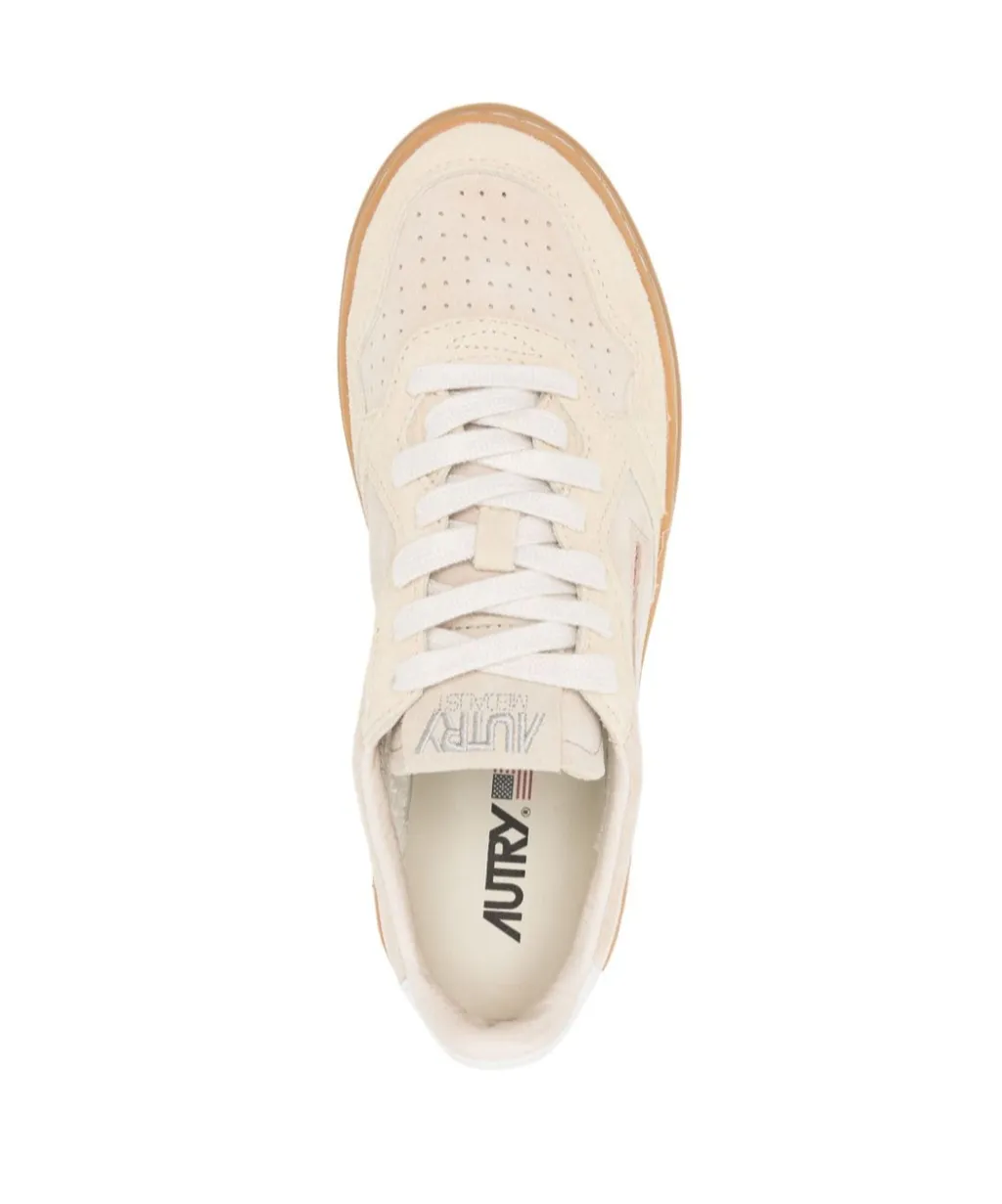 Medalist Low-Top Sneakers