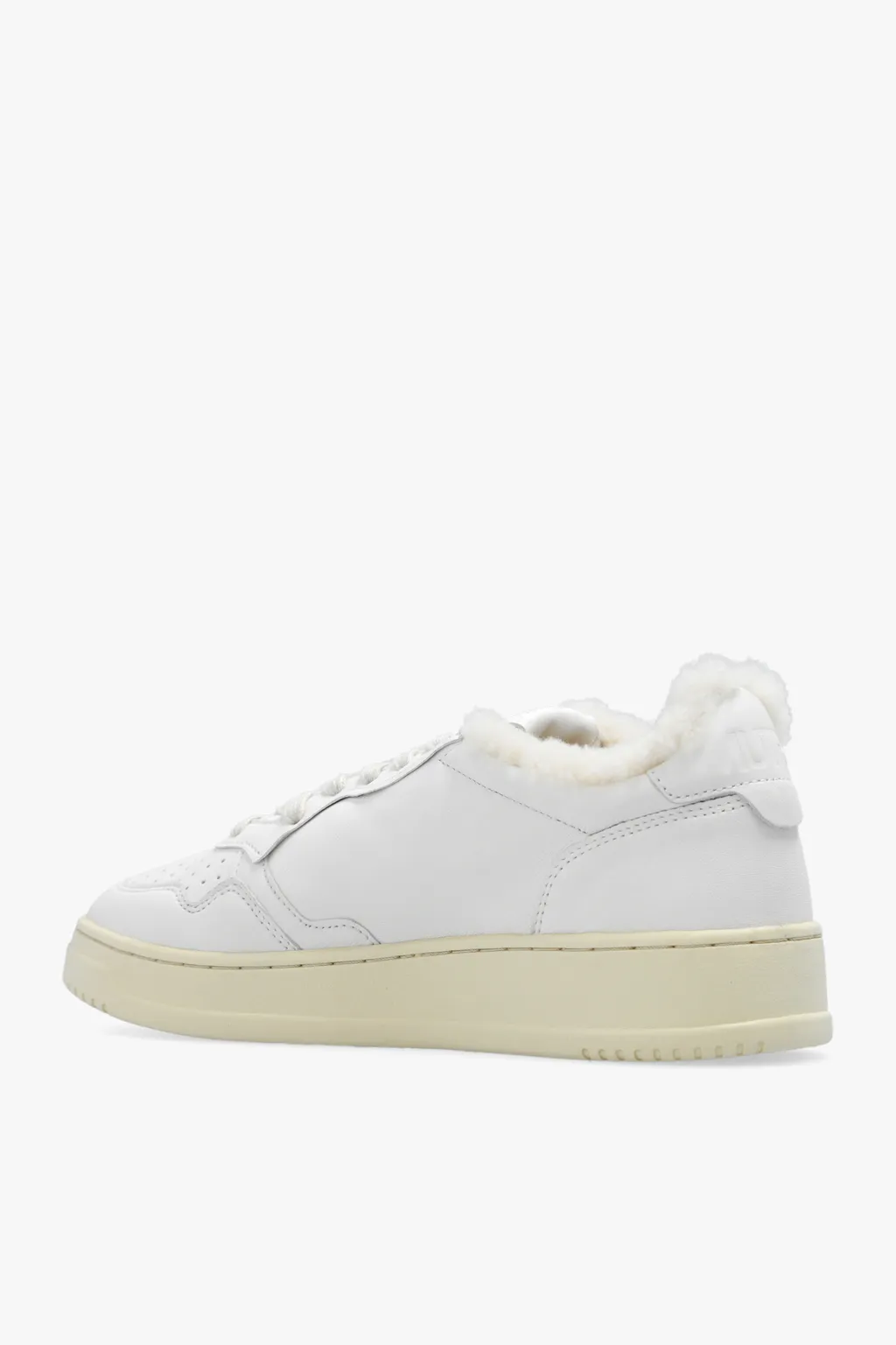 Medalist Logo Patch Low-Top Sneakers