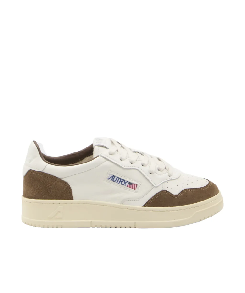 Medalist Low-Top Sneakers