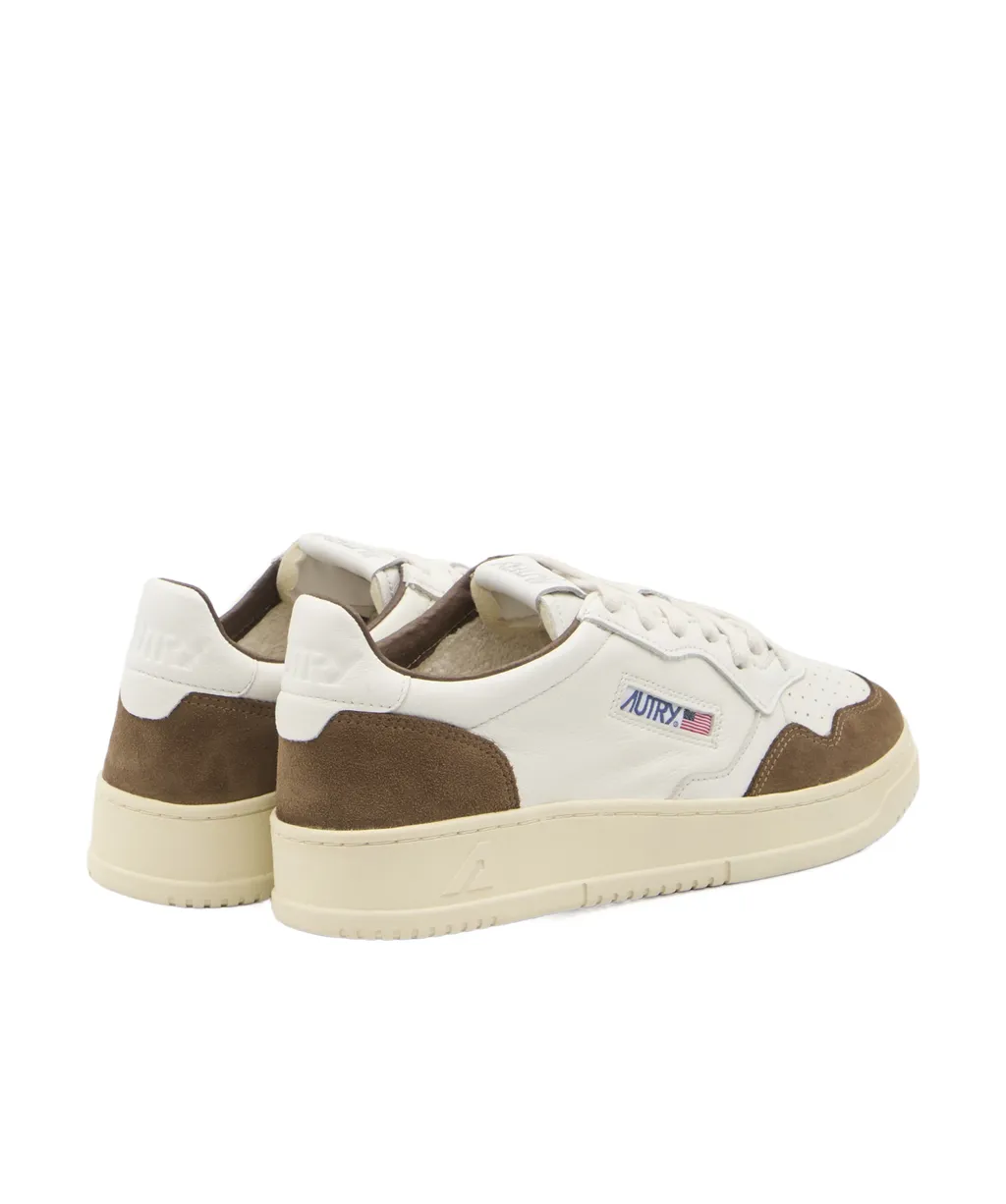 Medalist Low-Top Sneakers