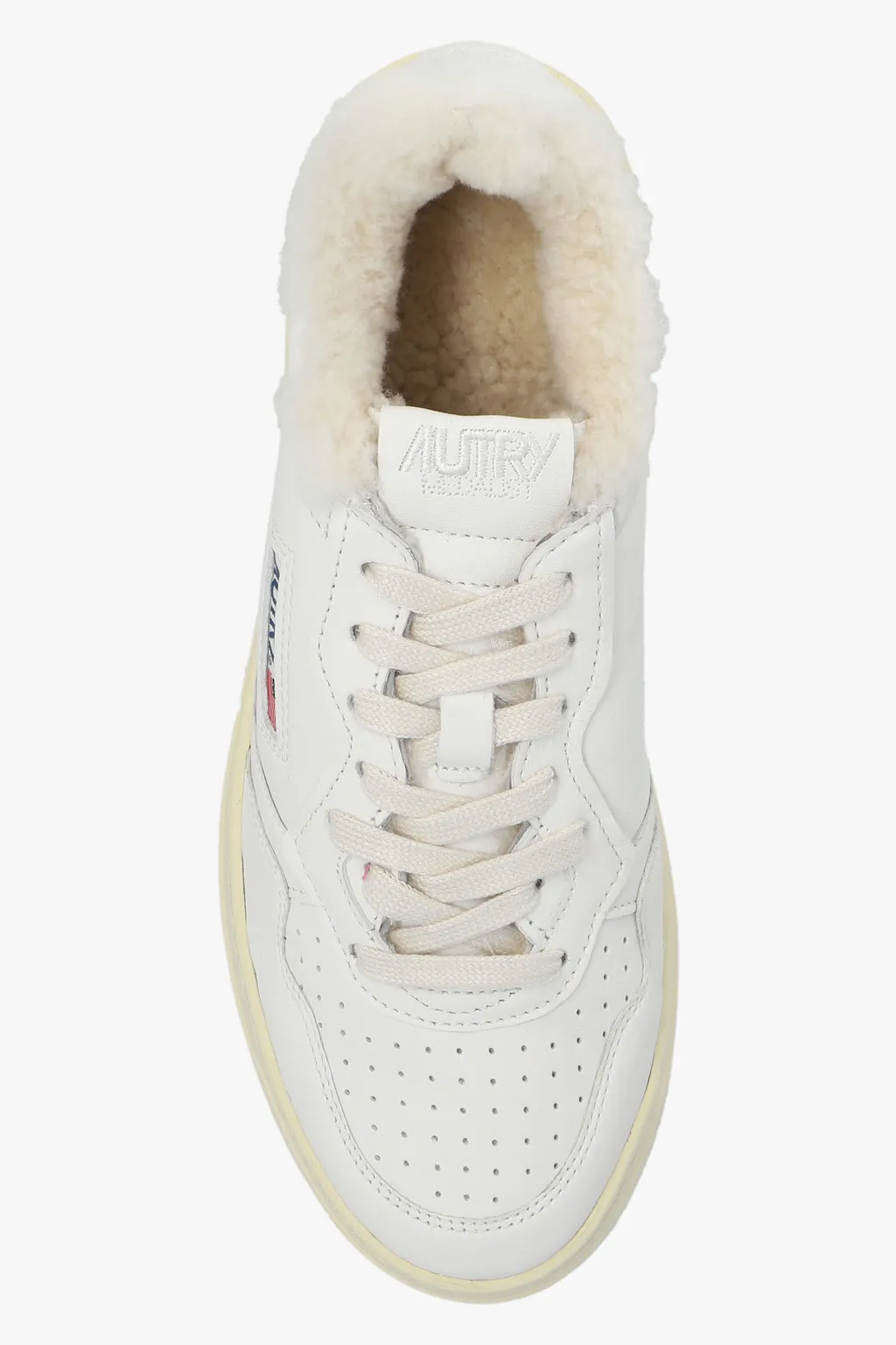 Medalist Low-Top Sneakers