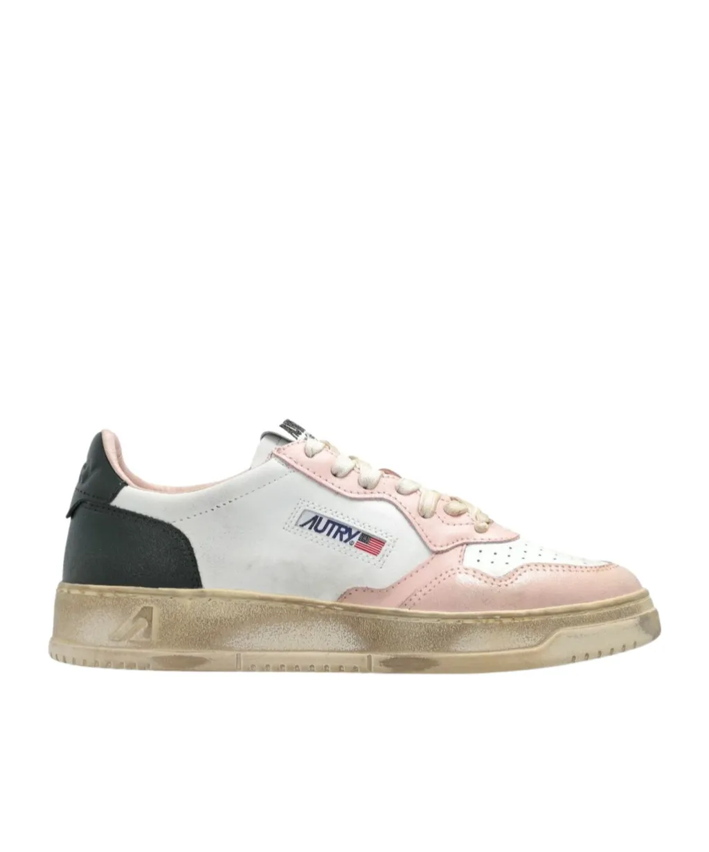 Super Vintage Low Sneakers