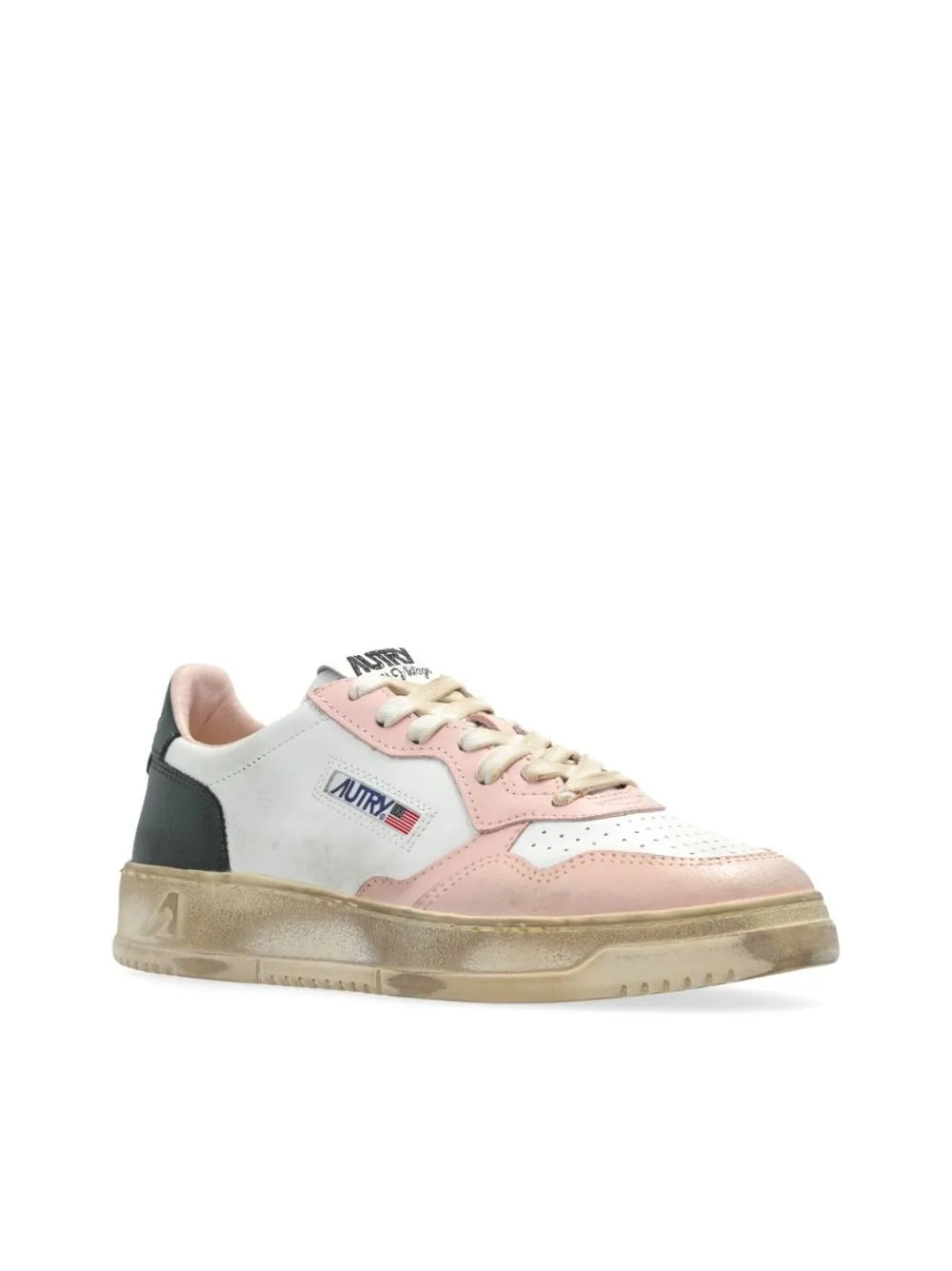 Super Vintage Low Sneakers