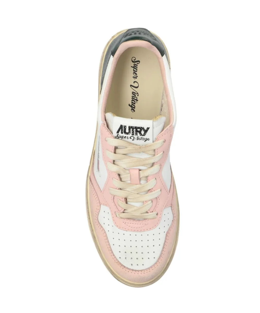 Super Vintage Low Sneakers
