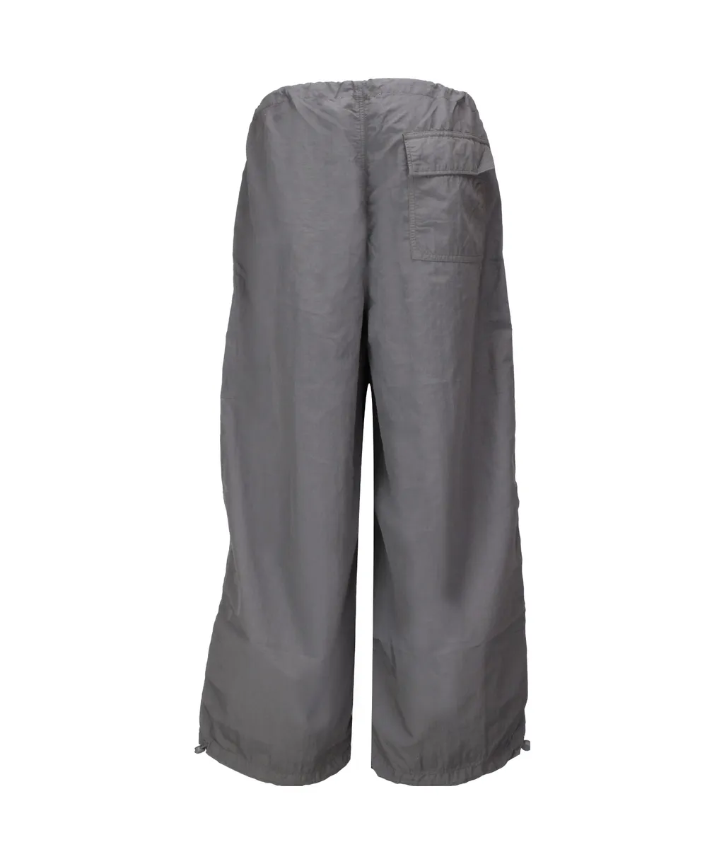 Drawstring Track Pants