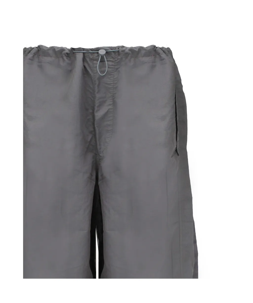 Drawstring Track Pants