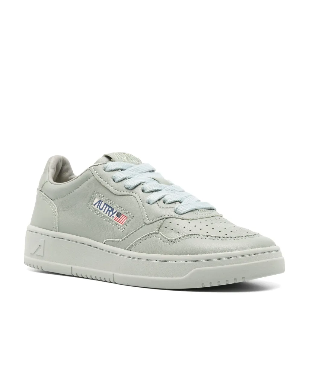 Medalist Leather Sneakers