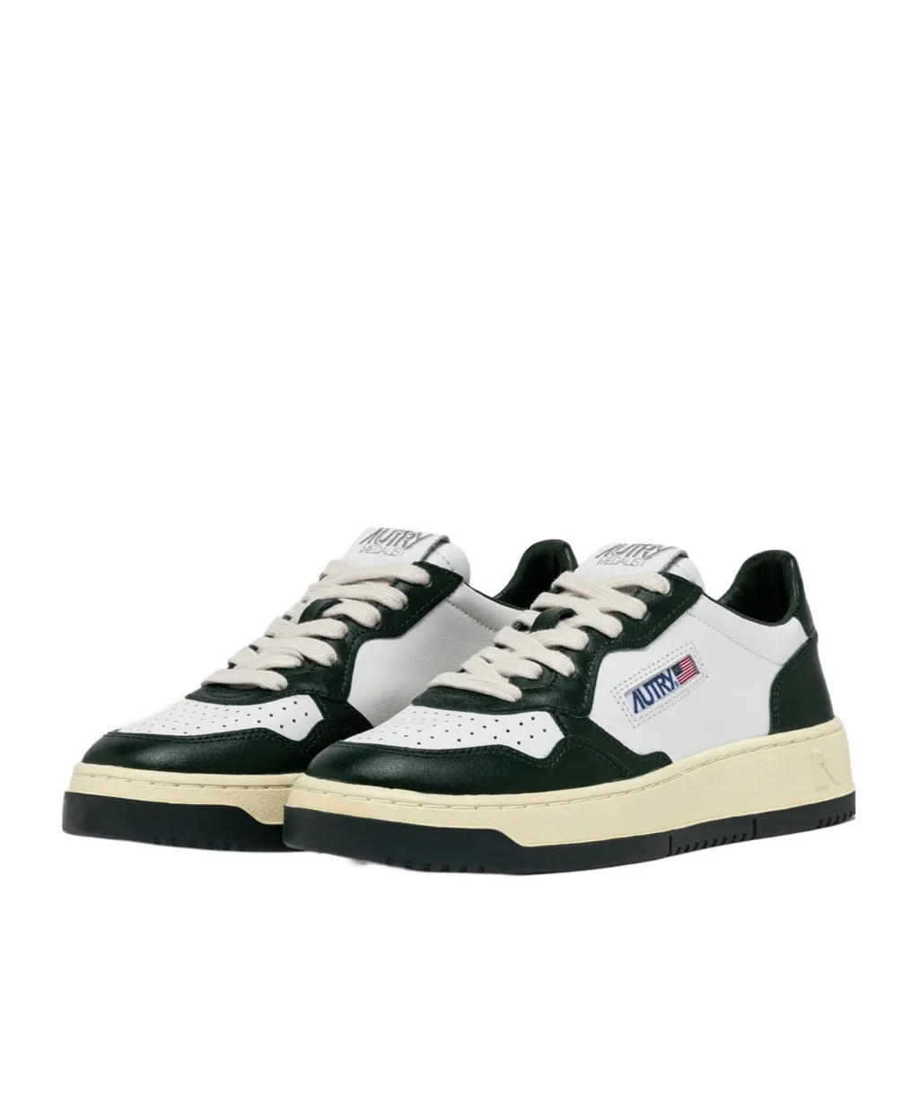 Medalist Low Bicolor Sneakers