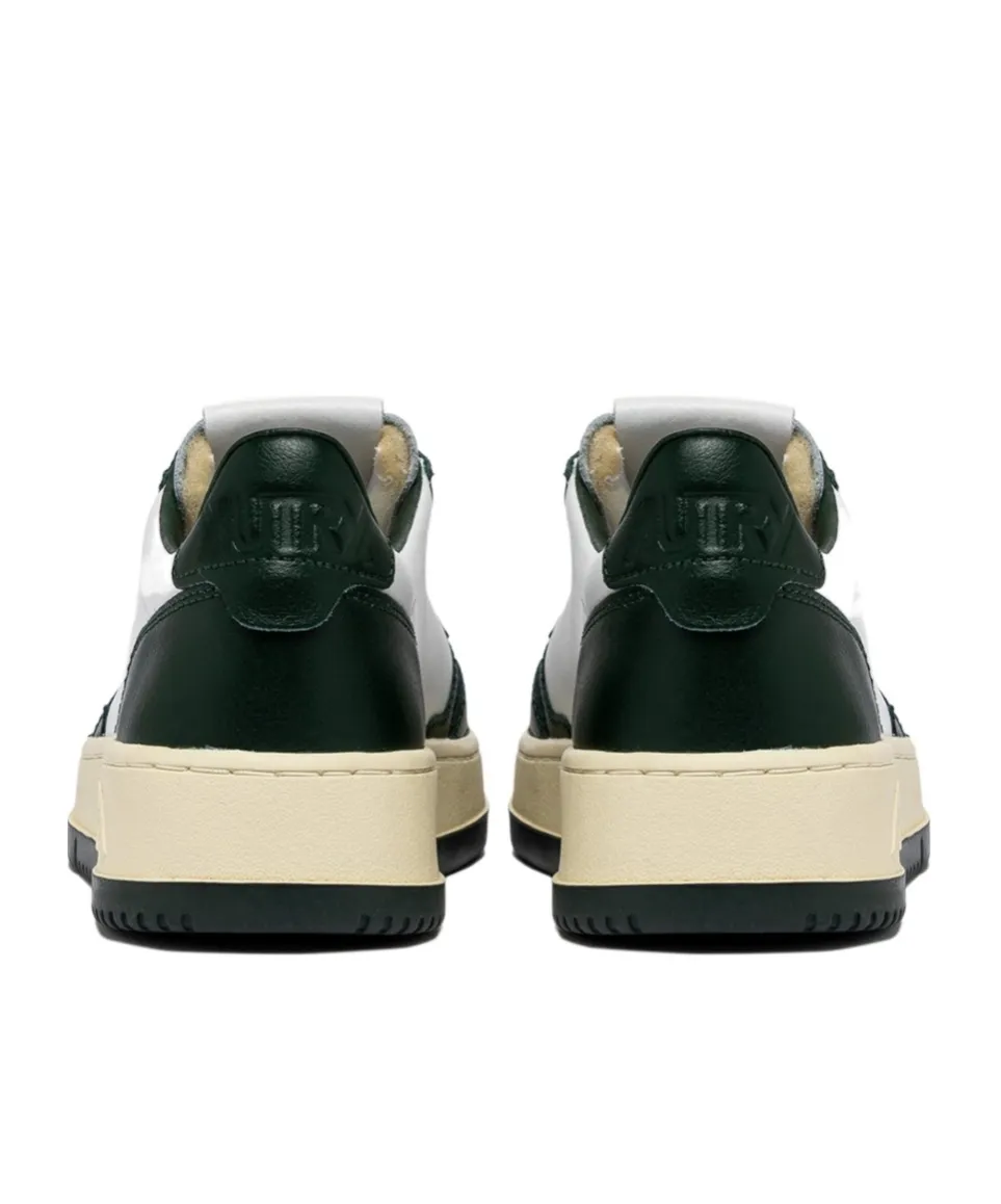 Medalist Low Bicolor Sneakers