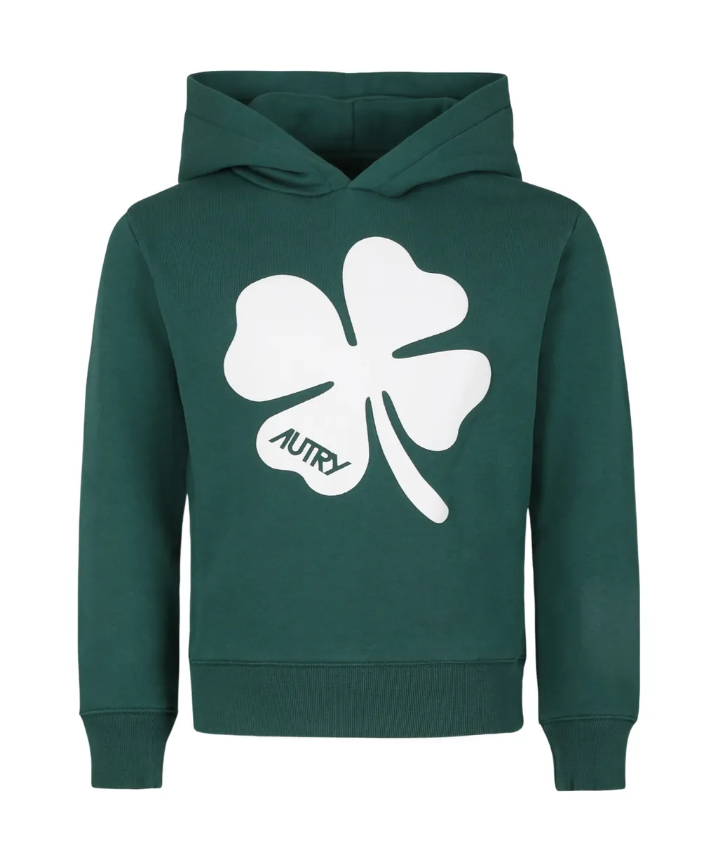 Clover Hoodie Sweater