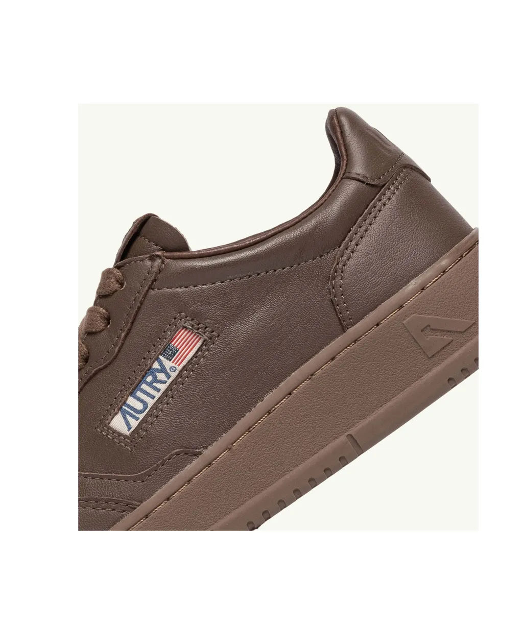 Medalist Low-Top Sneakers