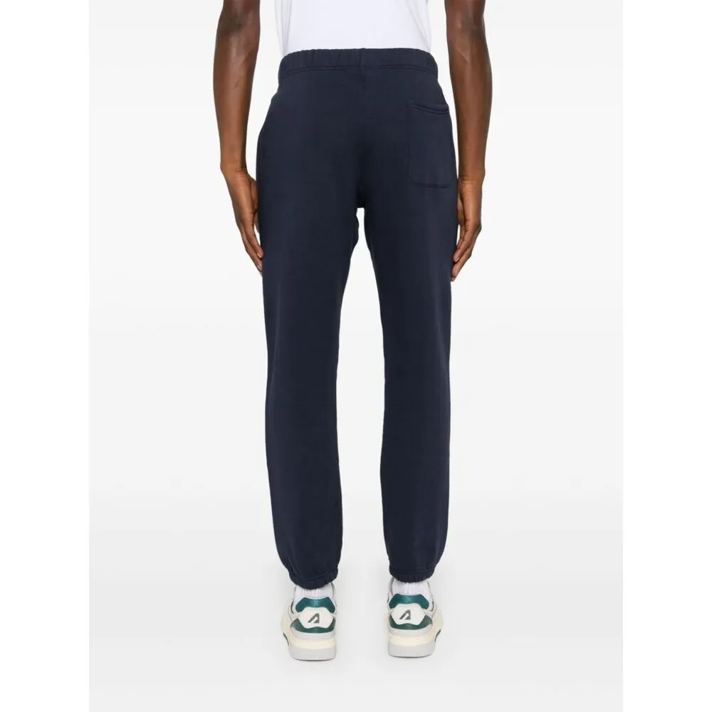 Logo-Printed Drawstring Track Pants