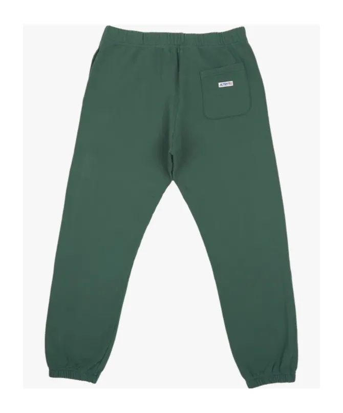 Logo-Patch Drawstring Track Pants